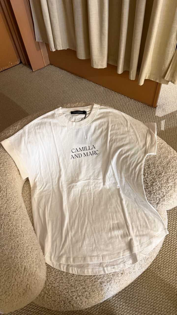 Huntington 3.0 Tee | Thick Collar
