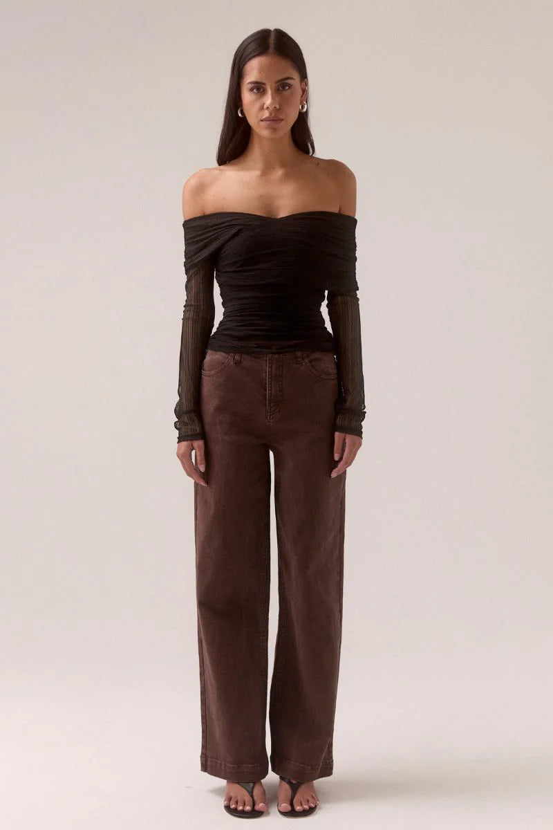 Cascade Mesh Top