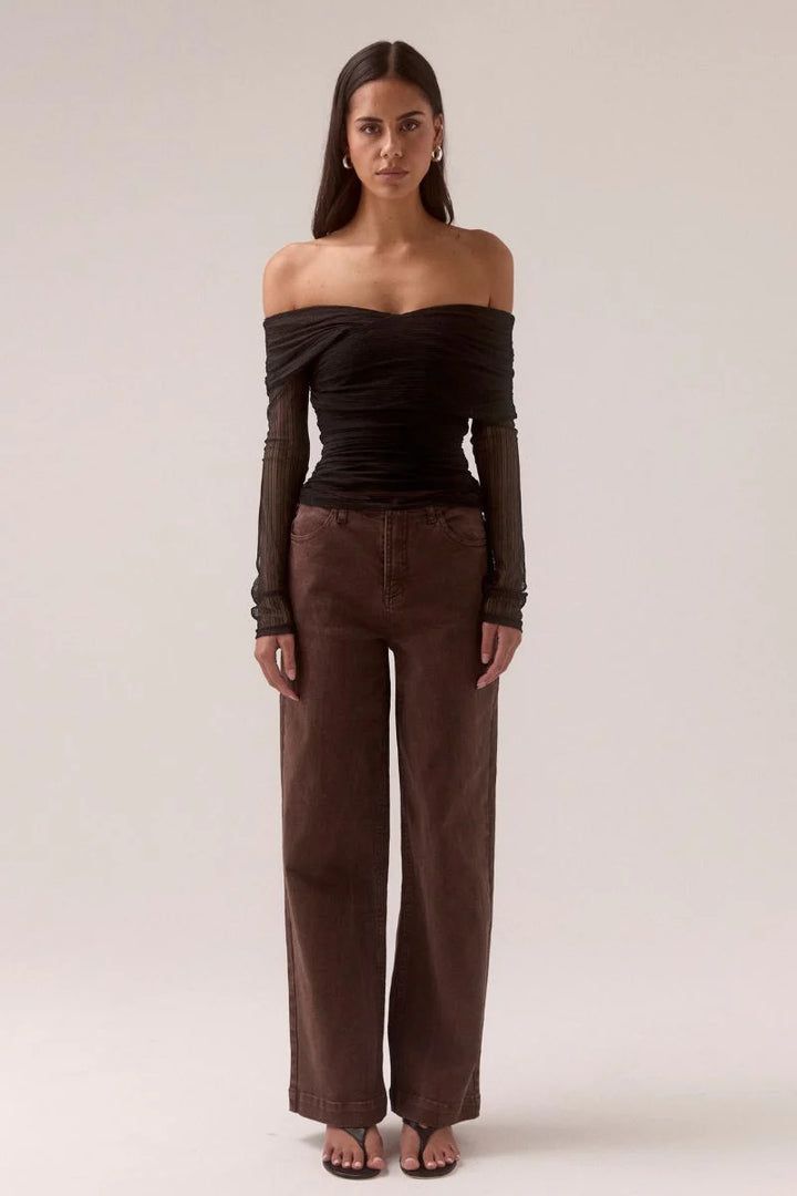 Cascade Mesh Top