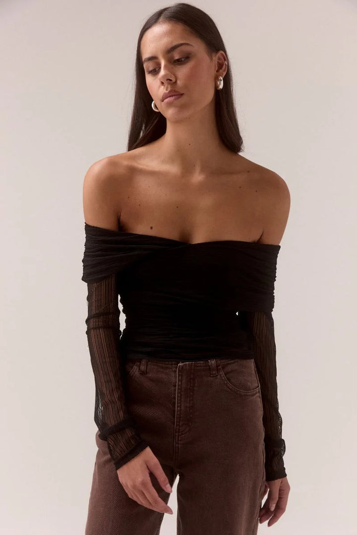 Cascade Mesh Top