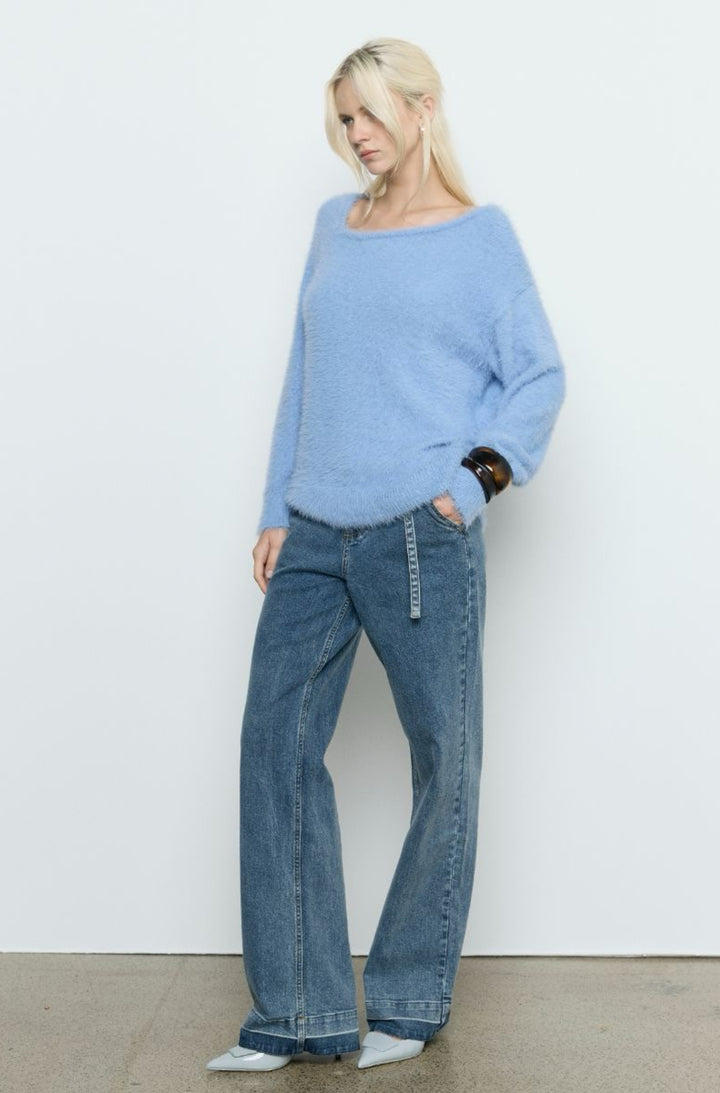 Sabado Sweater | Cornflower