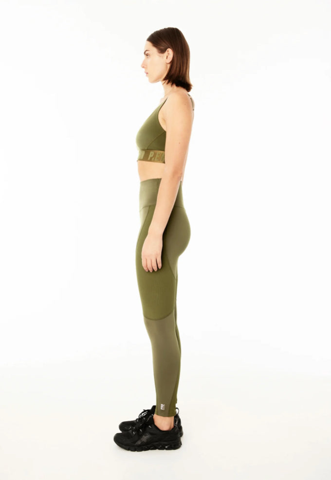 Free Play Legging | Khaki