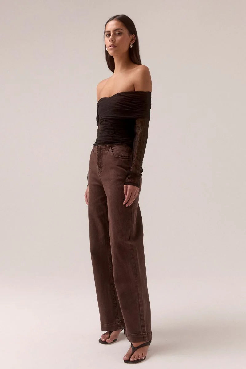 Cascade Mesh Top