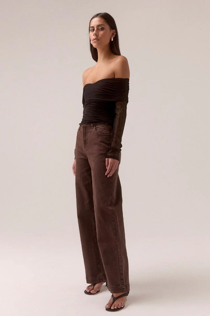 Cascade Mesh Top