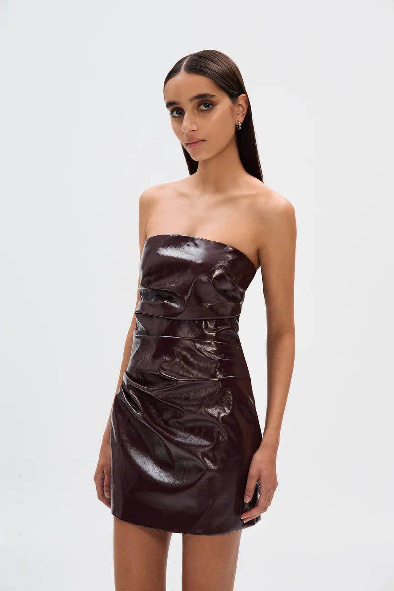 Alston Glazed Mini Dress