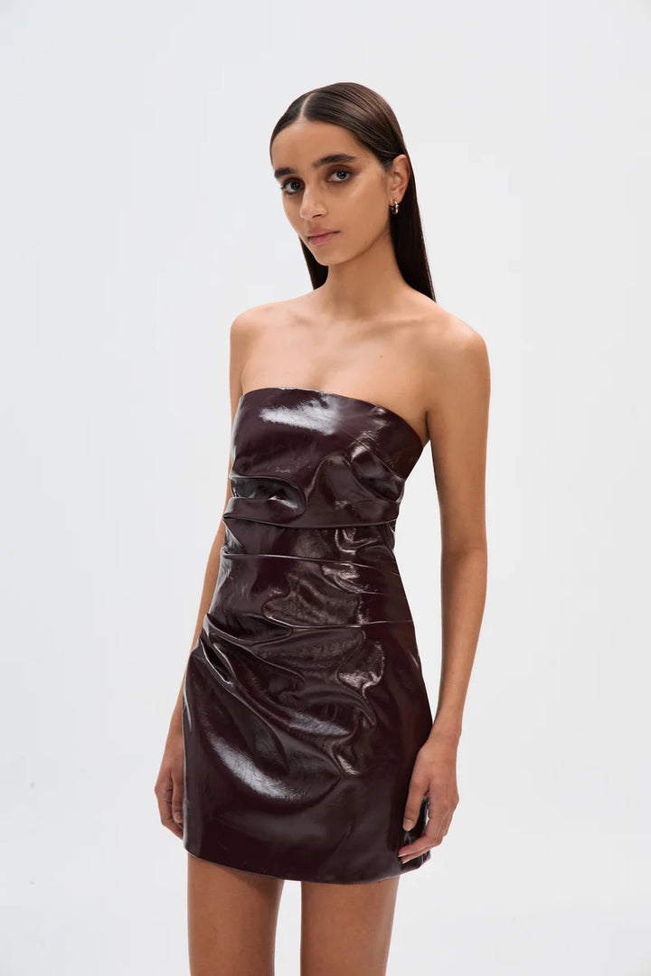 Alston Glazed Mini Dress