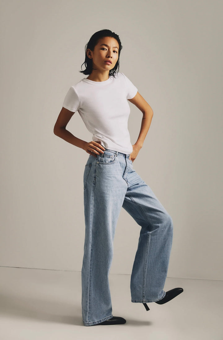 Organic Baggy Jean