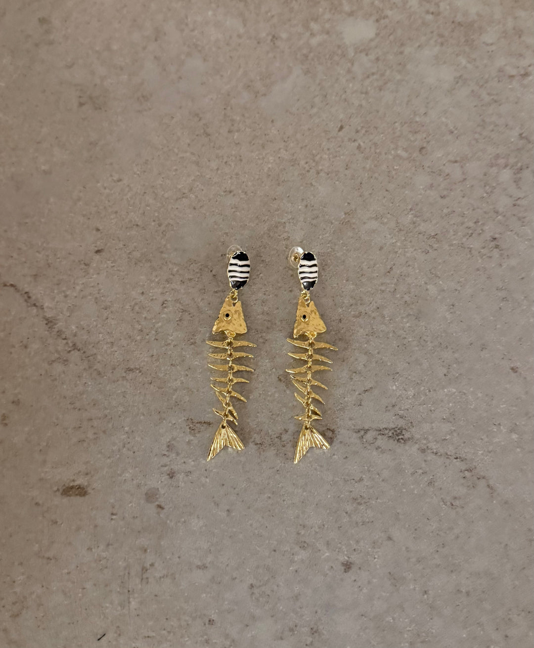 Koi Earring