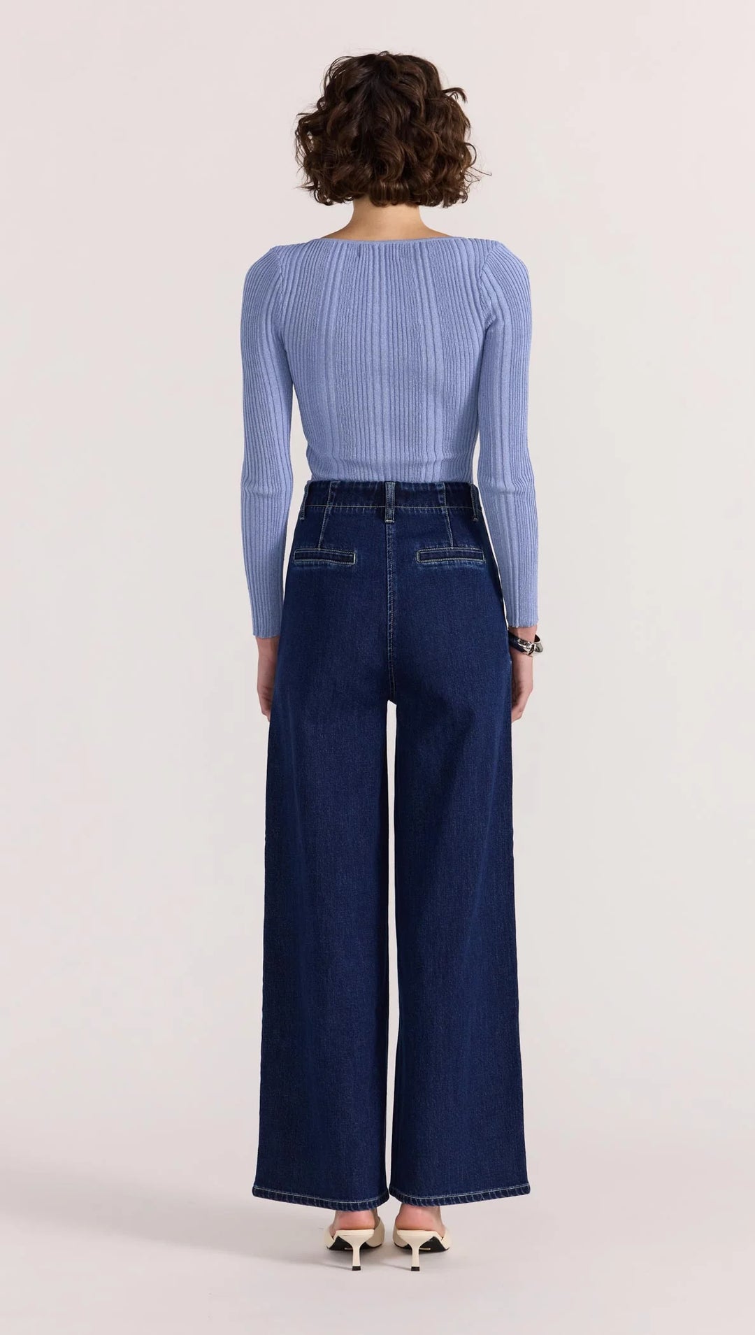 Lennox High Waisted Jeans