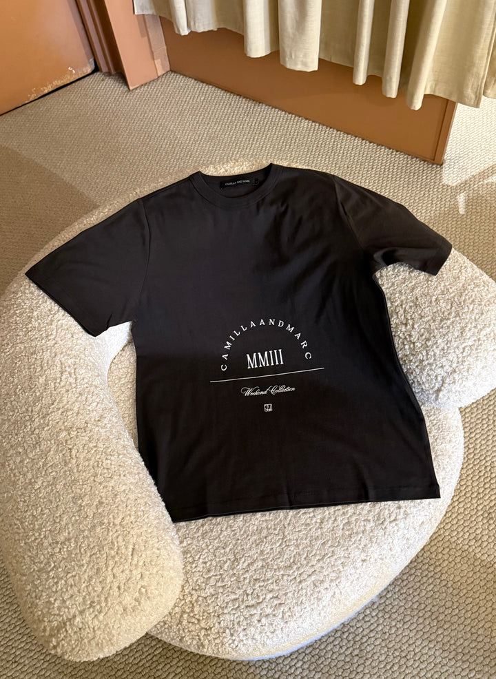 Arcturus Graphic Tee | Elm
