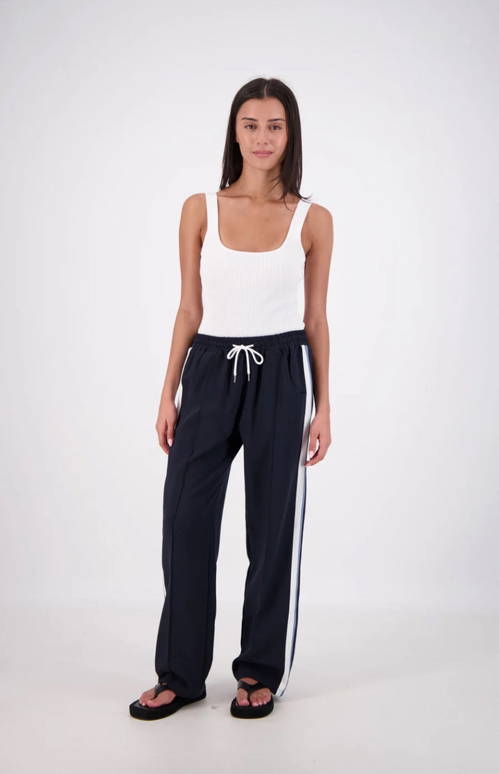 Cassis Trouser | Navy