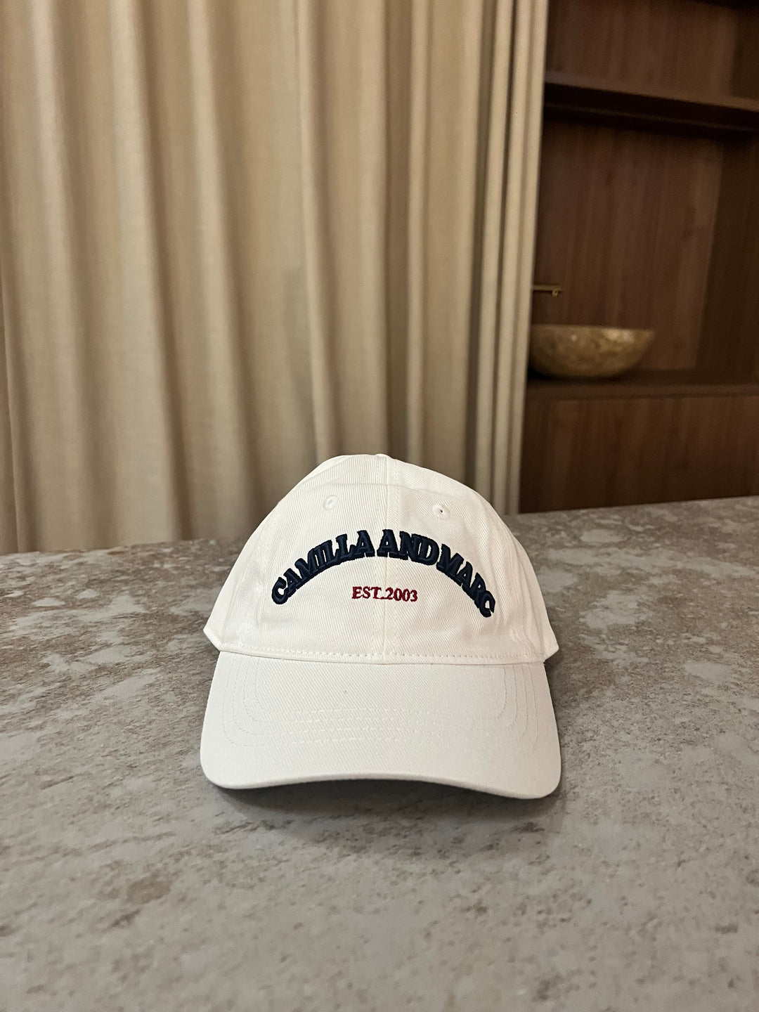 Riptide Cap | Cream