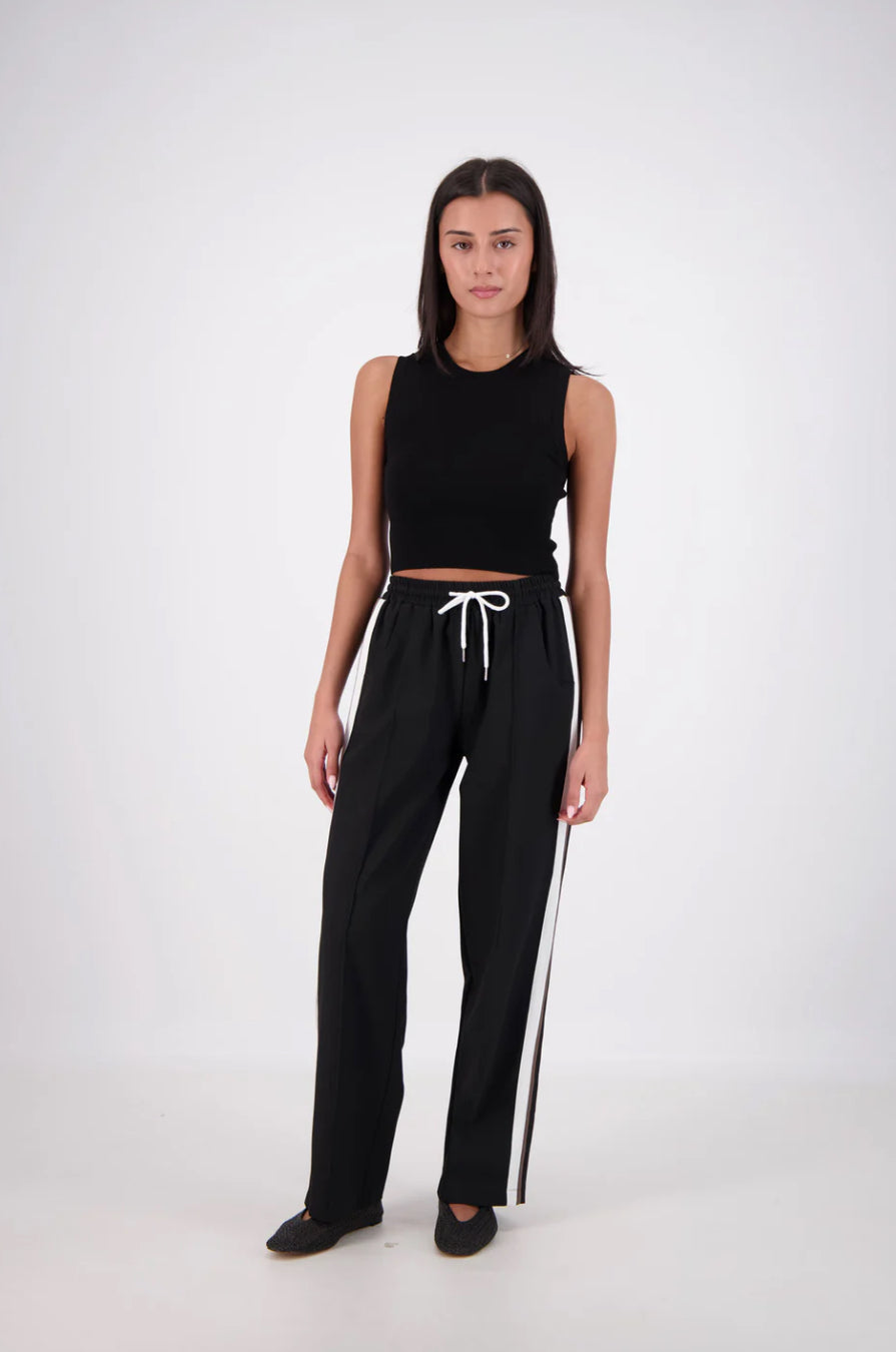Cassis Trouser | Black