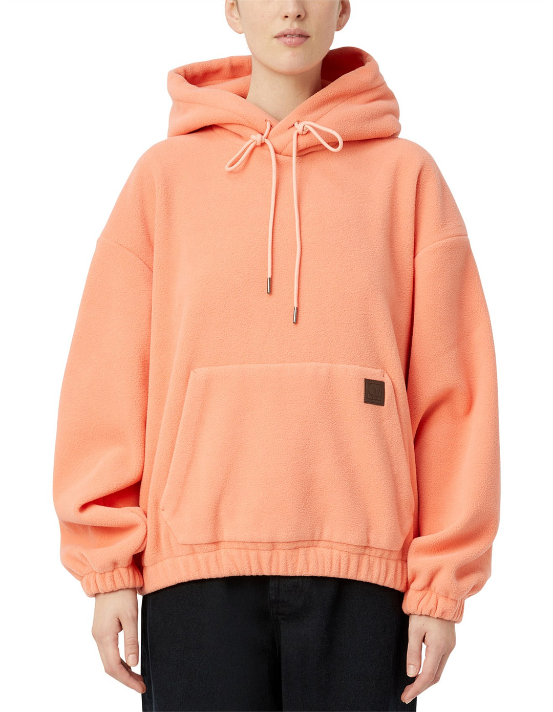 Gemma Polar Fleece Hoodie