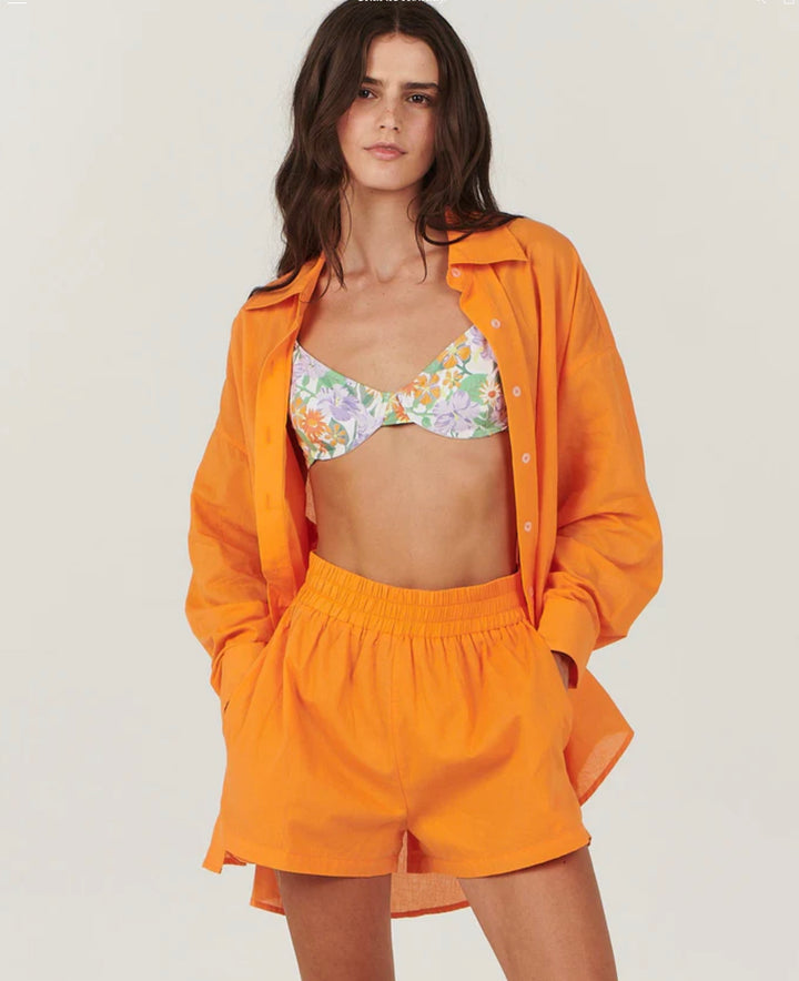 Casey Short | Orange