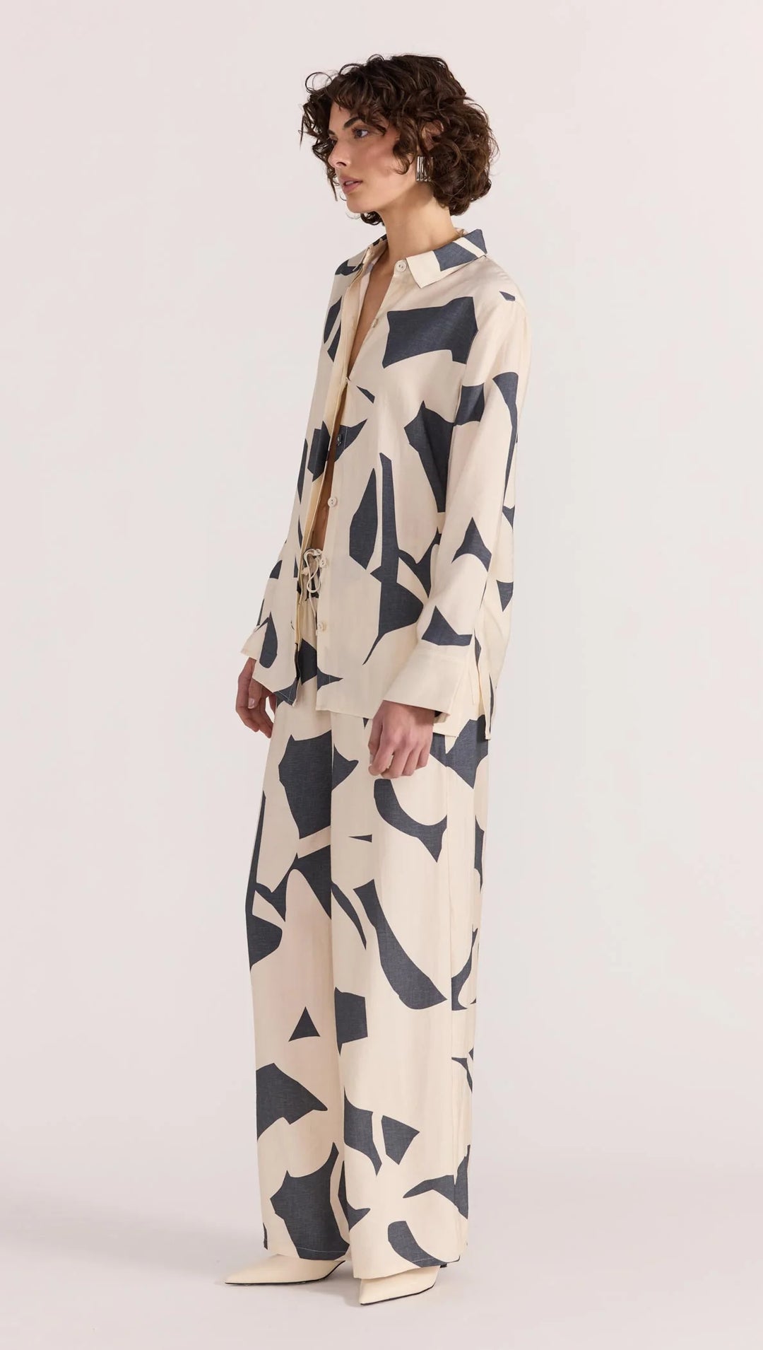 Aura Drawstring Pant