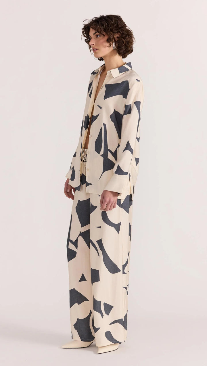 Aura Drawstring Pant