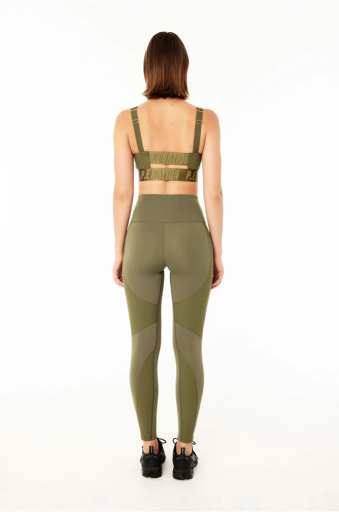 Free Play Legging | Khaki