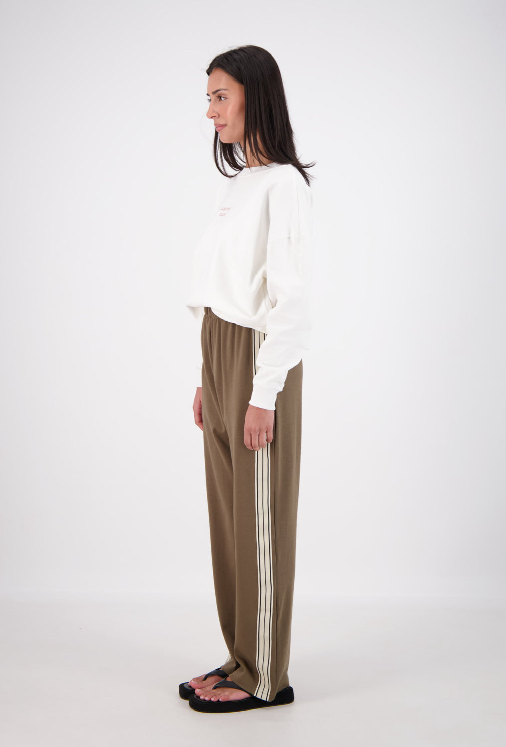 Panarea TrackPant | Olive