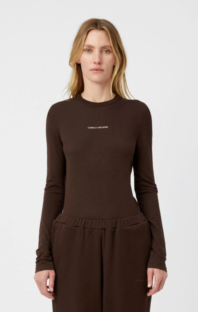 Park Long Sleeve Top