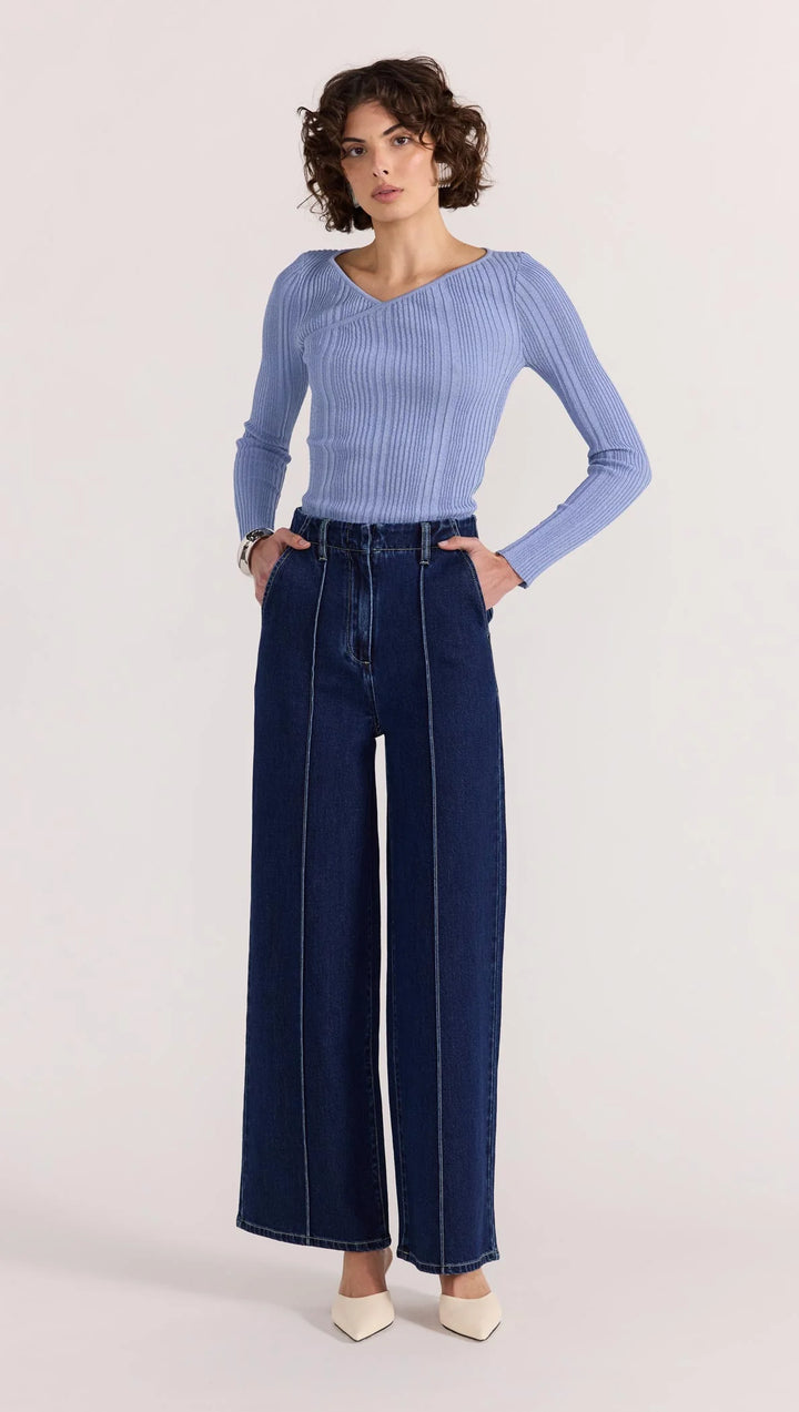 Lennox High Waisted Jeans