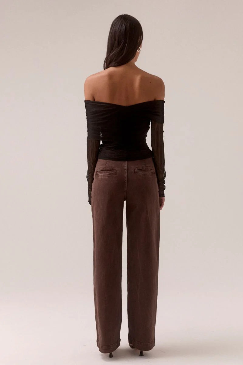 Cascade Mesh Top