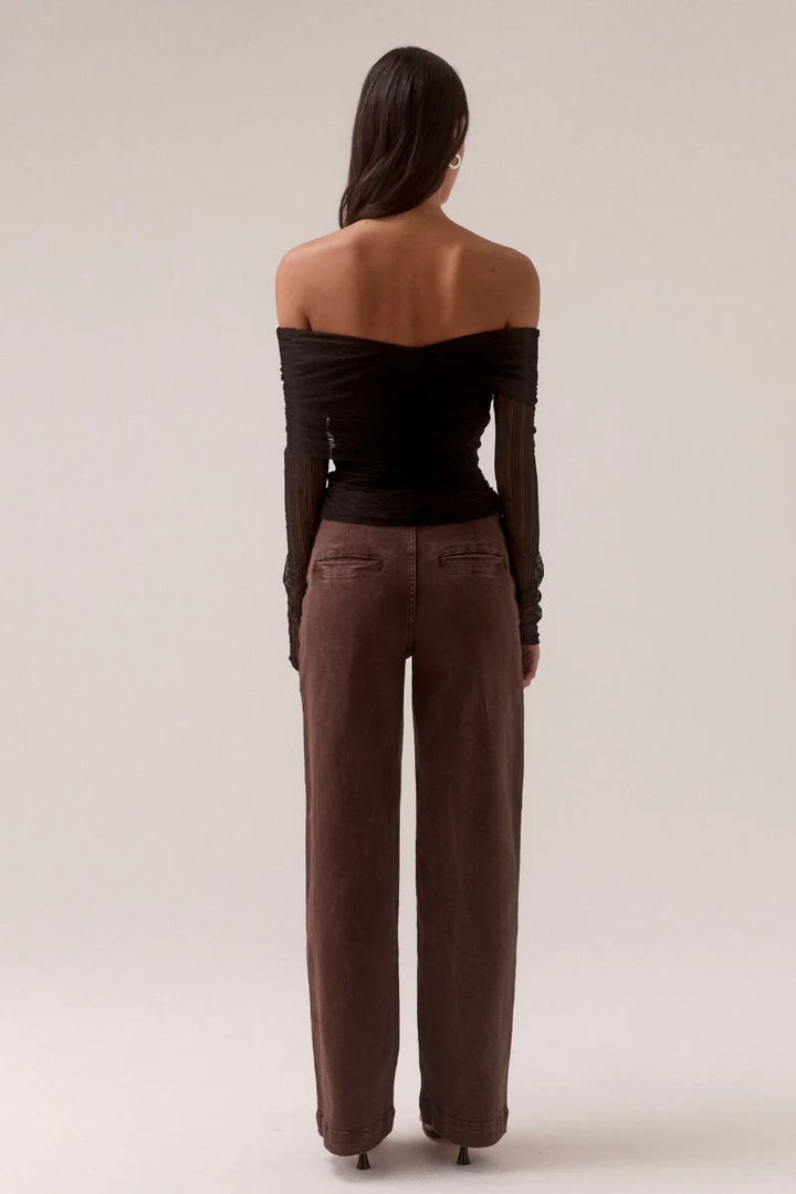 Cascade Mesh Top