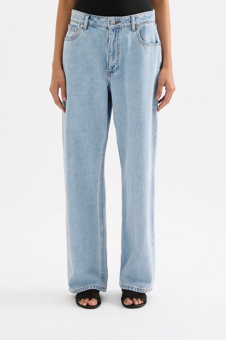 Organic Baggy Jean