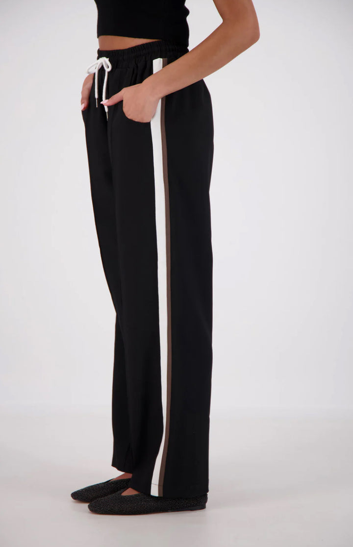 Cassis Trouser | Black