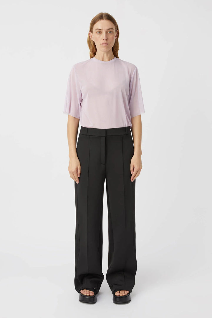 Marie Sheer Top