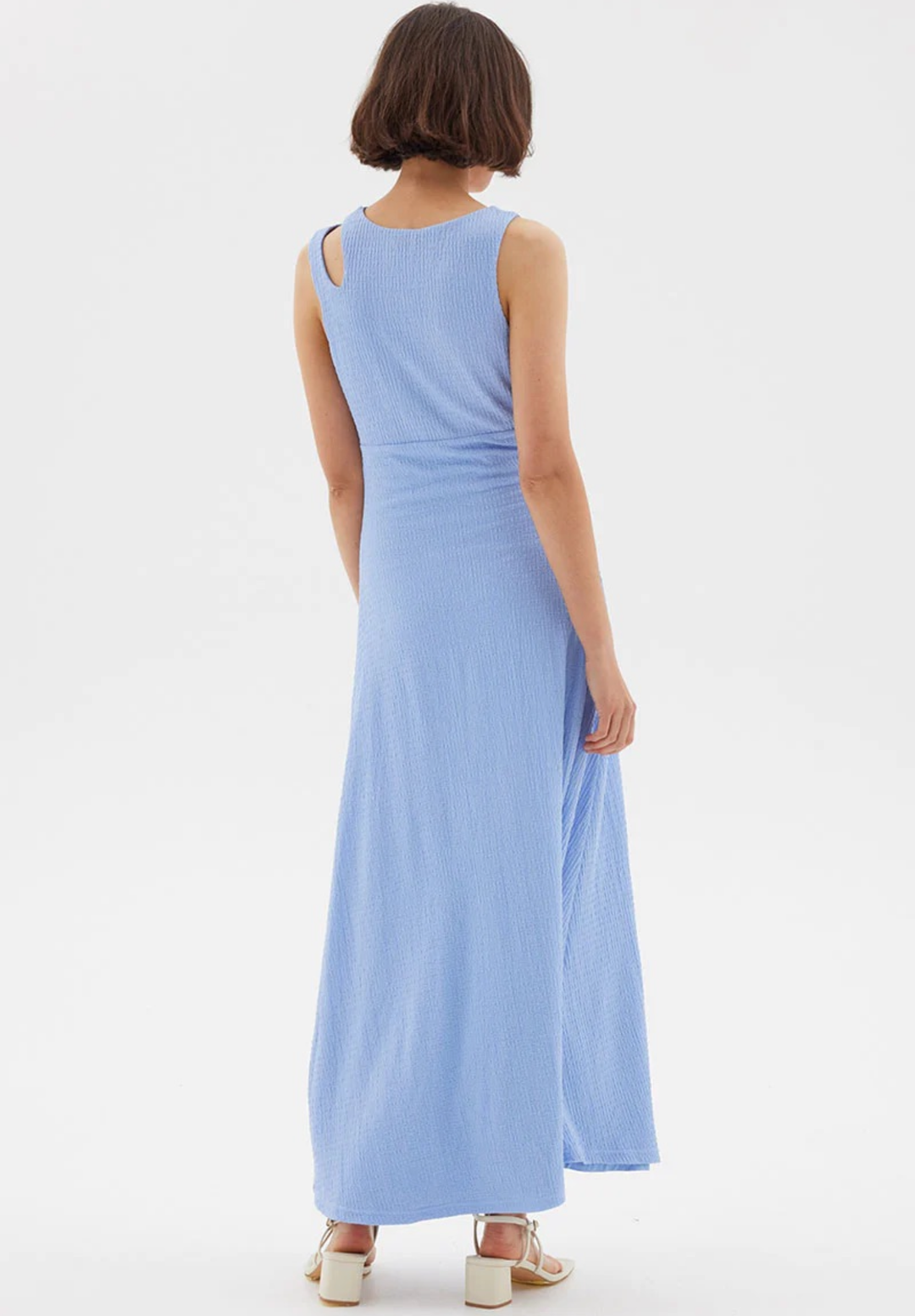 Expect Midi Dress | Bluebell