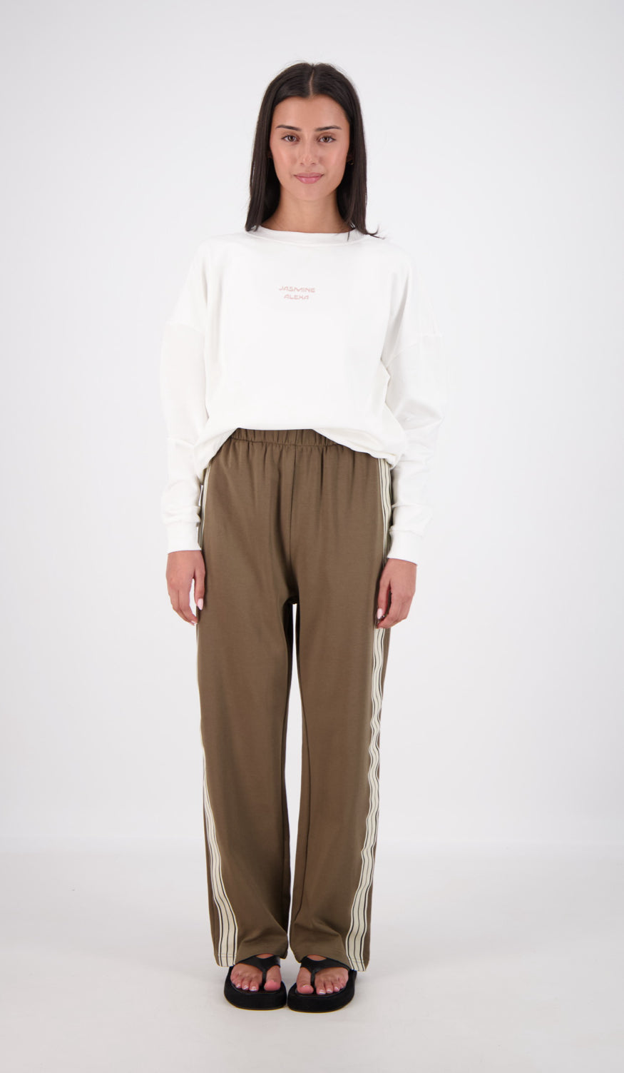 Panarea TrackPant | Olive
