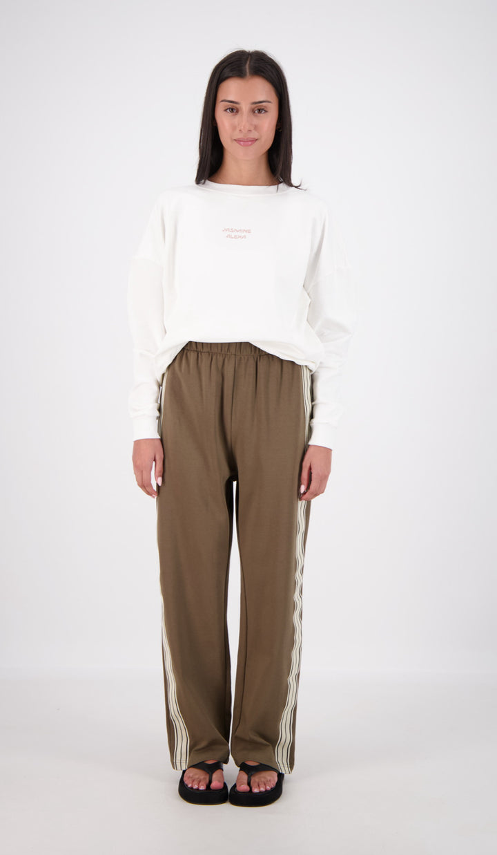 Panarea TrackPant | Olive