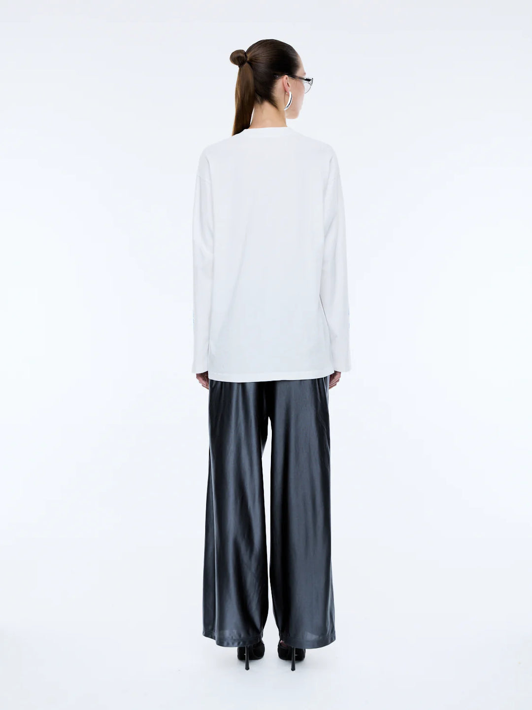 Moto Long Sleeve Tee