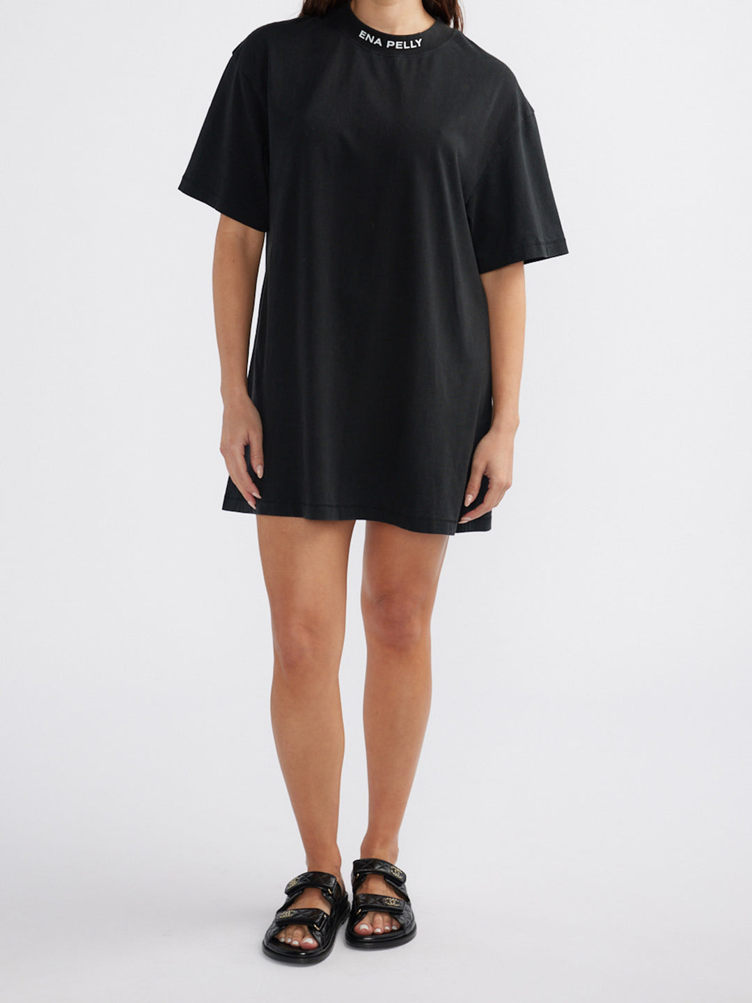 Cassie Tee Dress