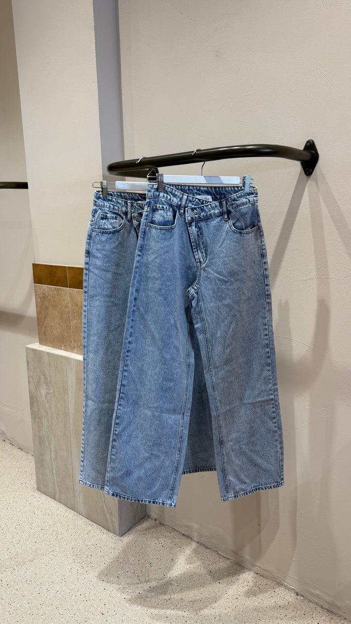 Brianna Denim | Light