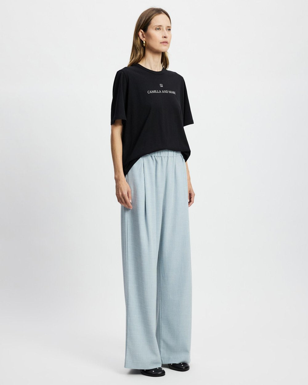 Grayson Tee | Black