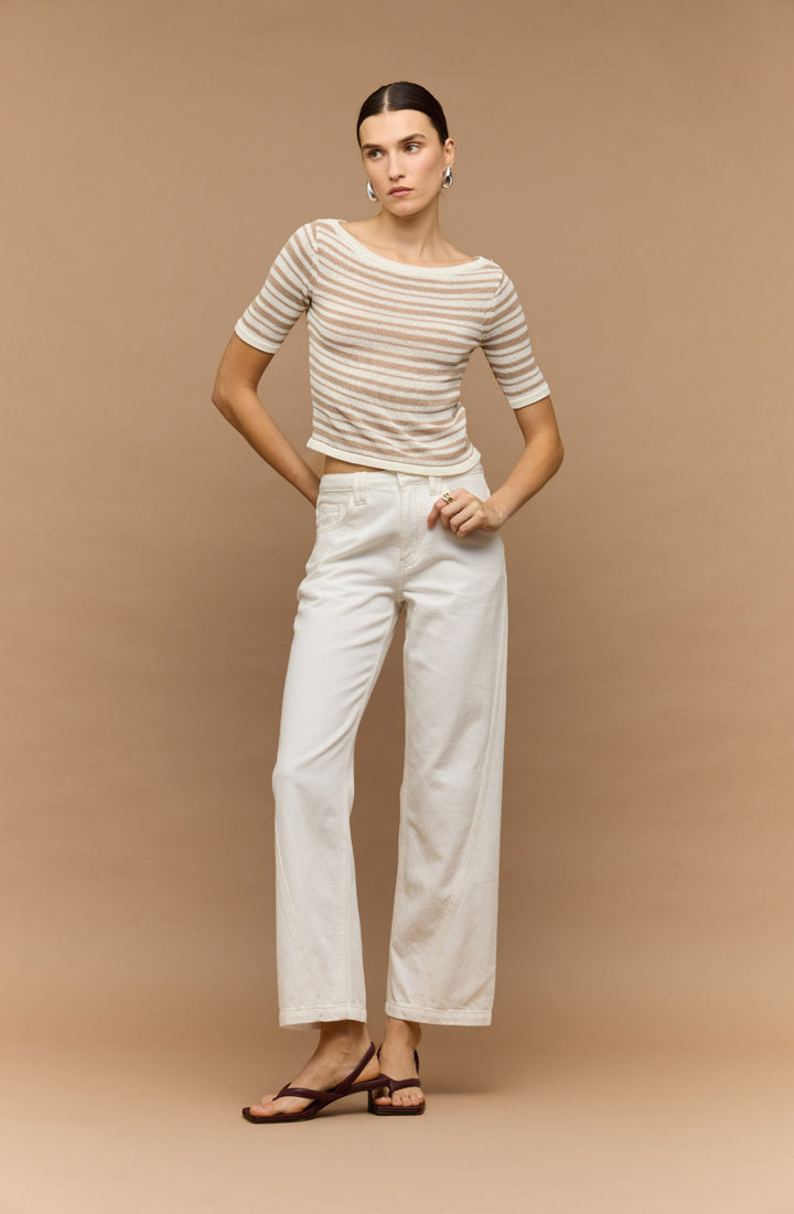 Zenith Mid Rise Jeans