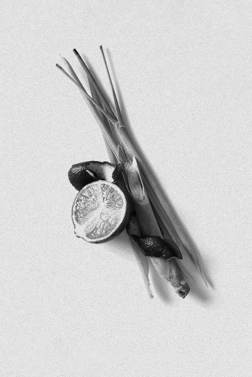 Lime & Lemongrass