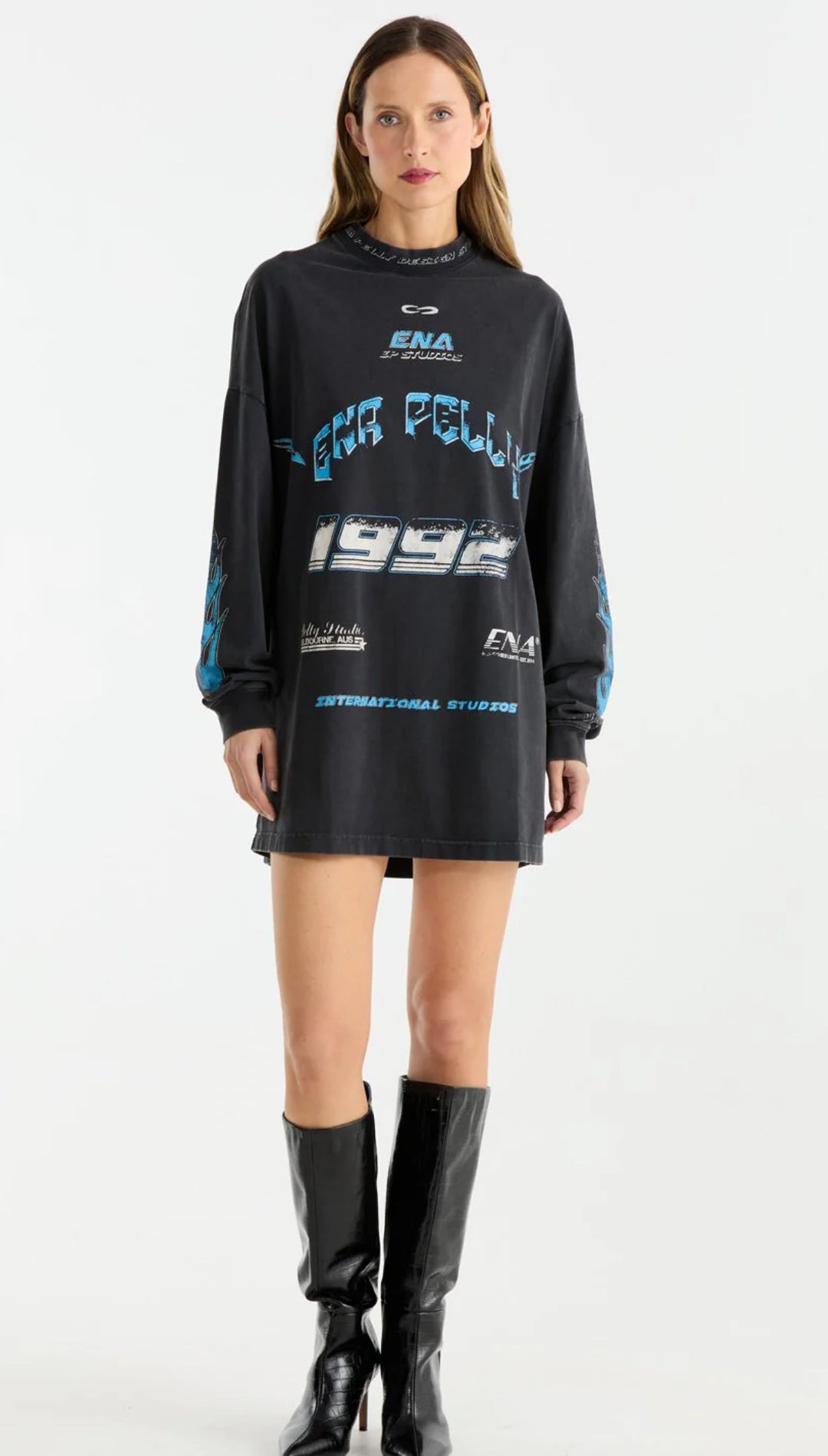Speedway Tour Dress