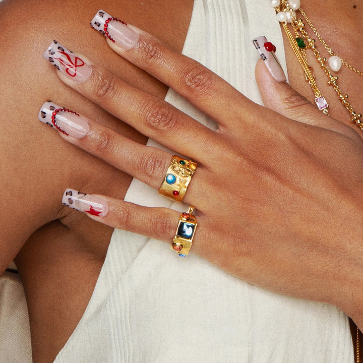 Athena Ring | 7