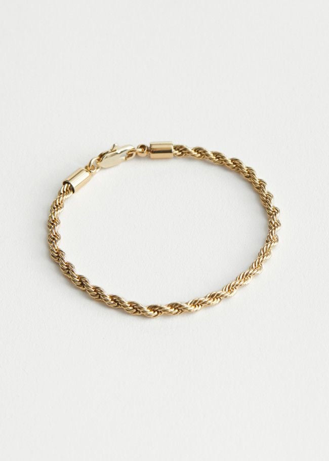 Delphi Bracelet | Gold