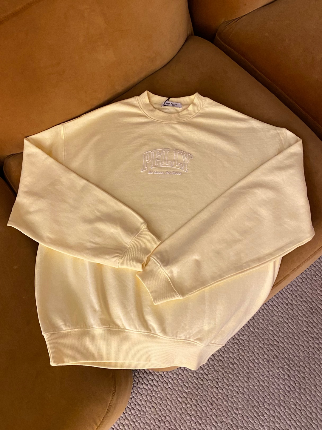 Pelly Do Good Sweatshirt