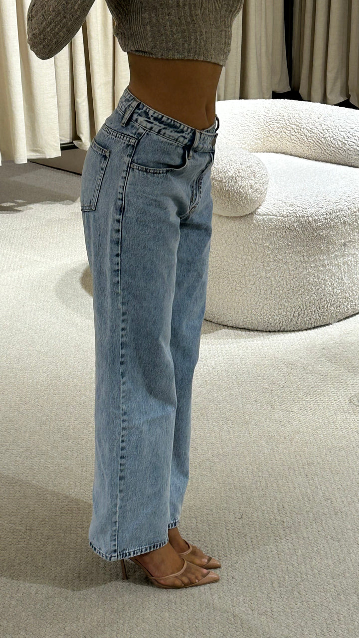 Brianna Denim | Light