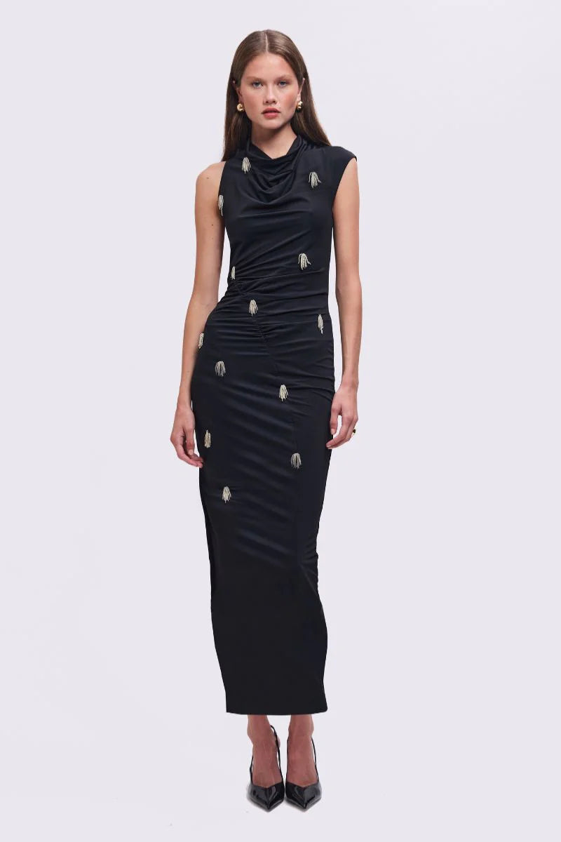 Phobe Embellished Maxi Dress
