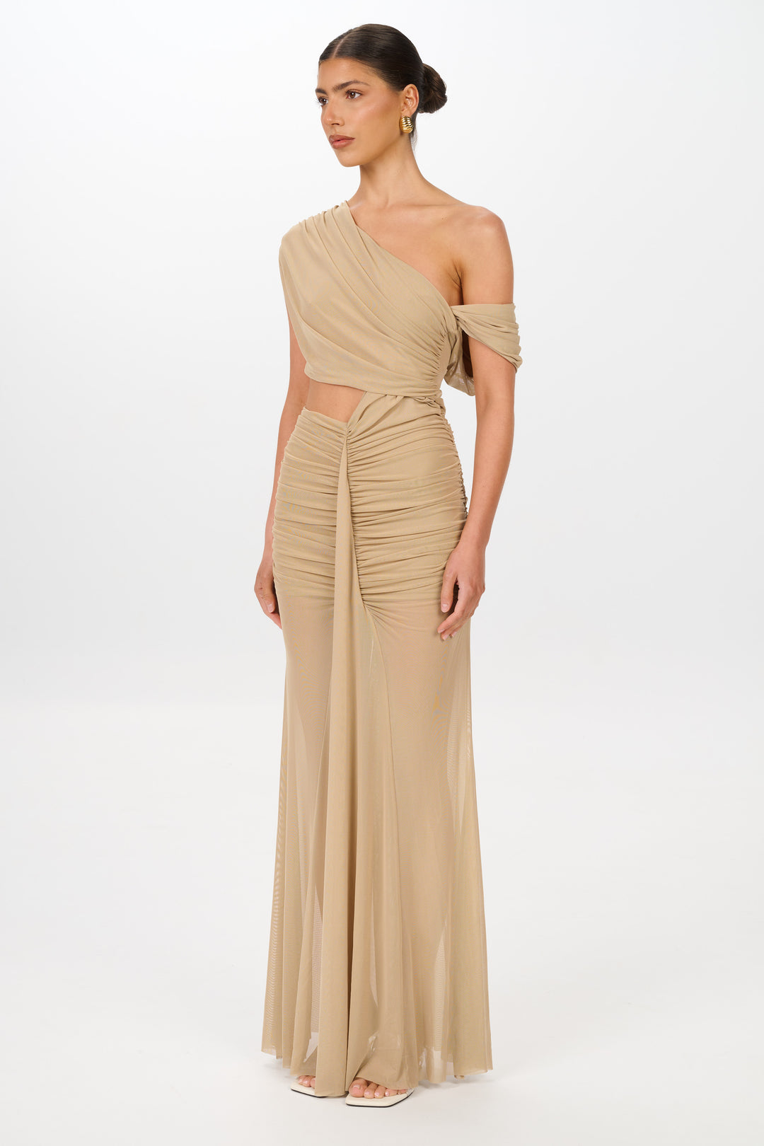 Zimi Dress | Pistachio