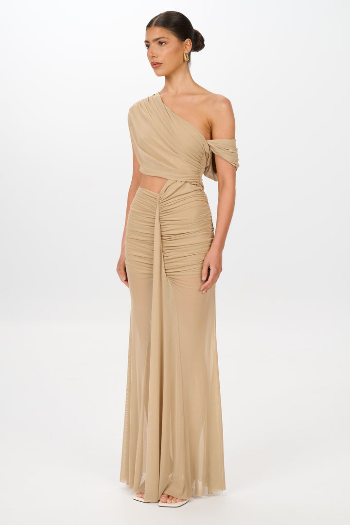 Zimi Dress | Pistachio