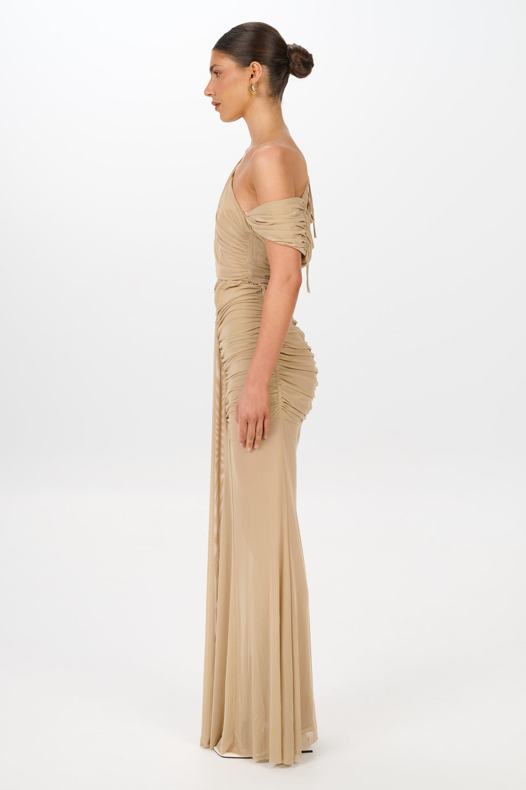 Zimi Dress | Pistachio