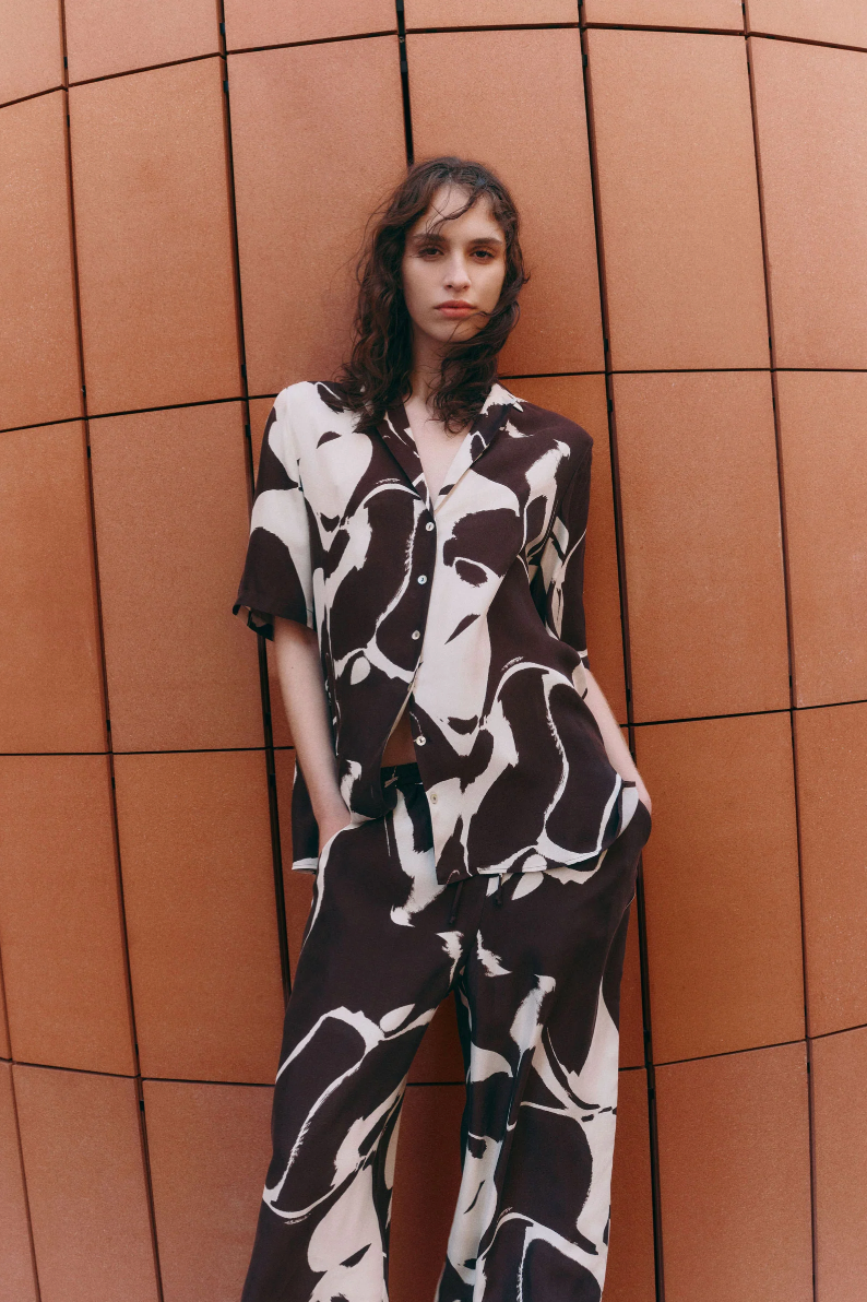 Ombra Cupro Pant