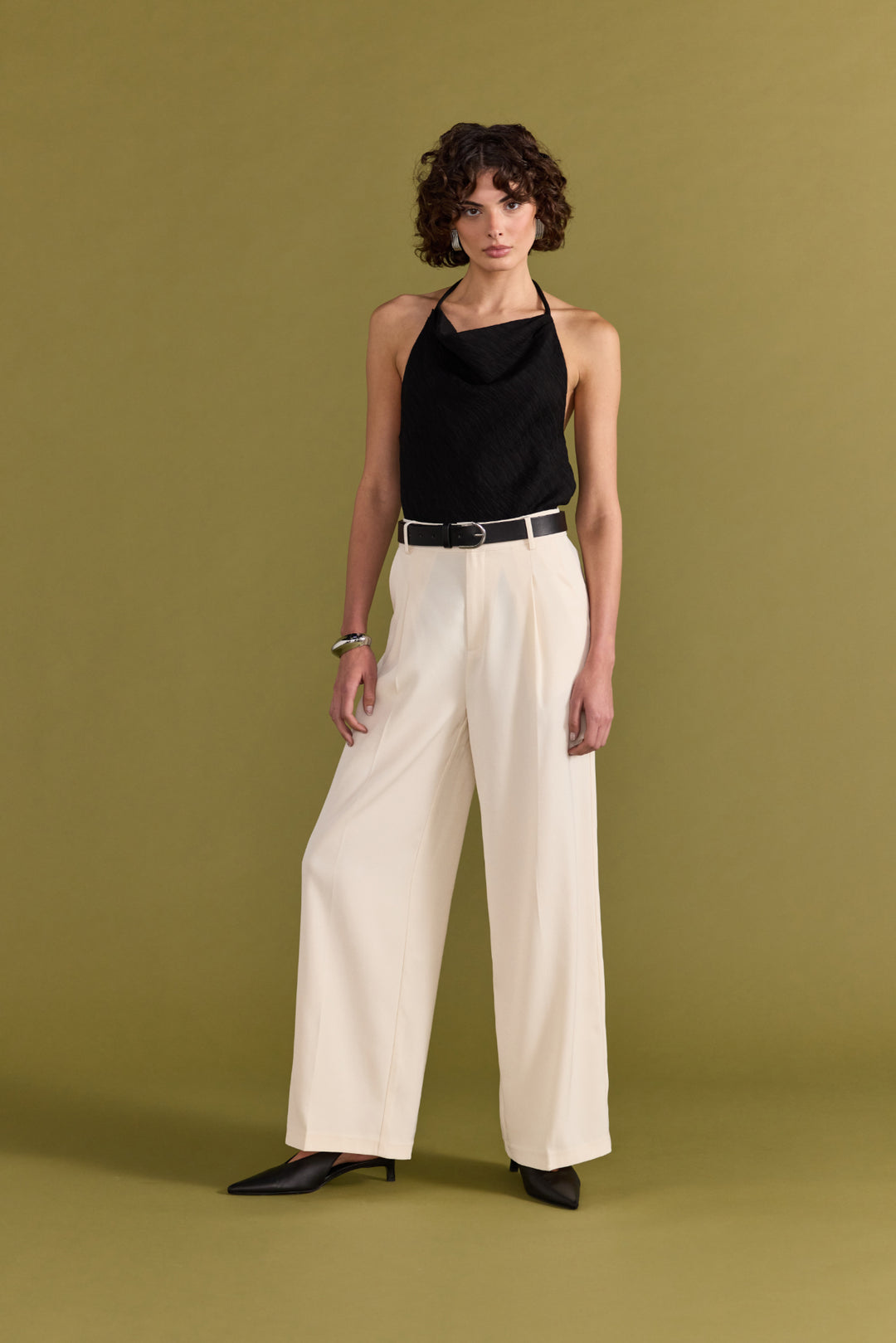 Sabine Wide Leg Pants